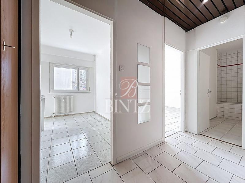 Appartement - 62 m² - 2 pièces