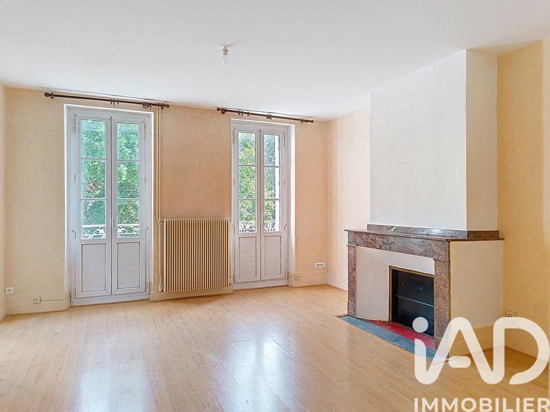 Appartement - 73 m² - 3 pièces
