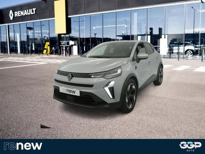 Renault Captur E-Tech full hybrid 145 ch Techno