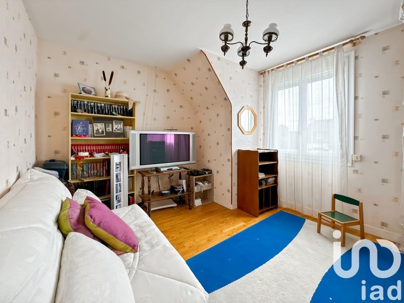 Maison de ville - 115 m² - 6 pièces