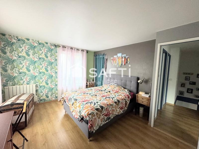 Maison - 127 m² - 6 pièces