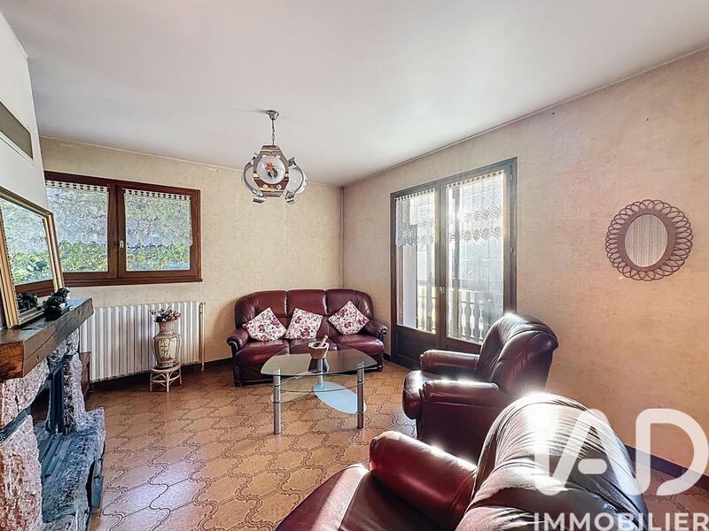 Maison - 165 m² - 7 pièces