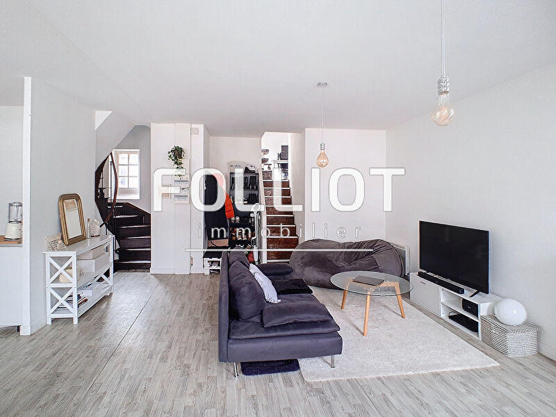 Appartement - 128 m² - 7 pièces