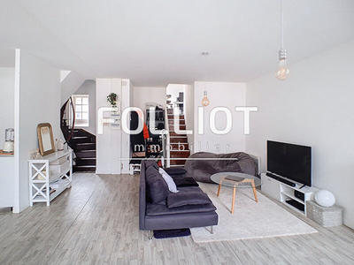 Appartement - 128 m² - 7 pièces