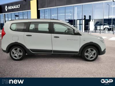 Dacia Lodgy TCe 115 5 places Stepway