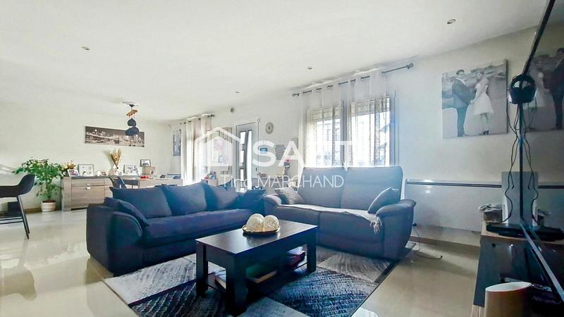 Maison - 102 m² - 5 pièces