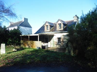 Maison - 62 m² - 4 pièces