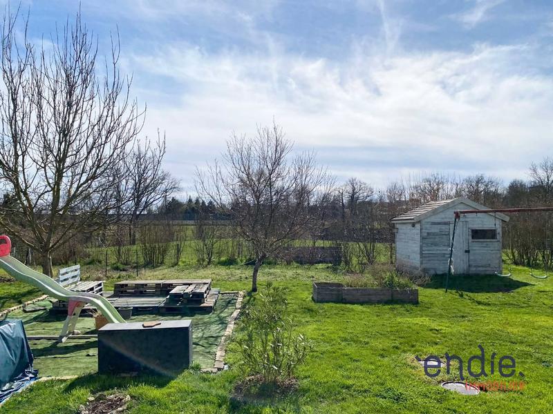 Maison - 148 m² - 6 pièces