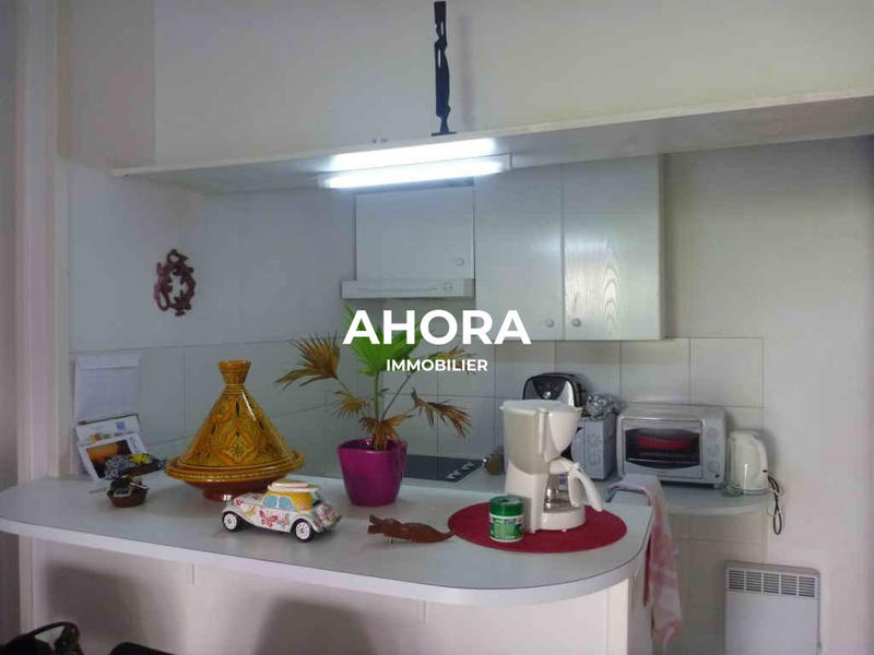 Appartement - 35 m² - 2 pièces