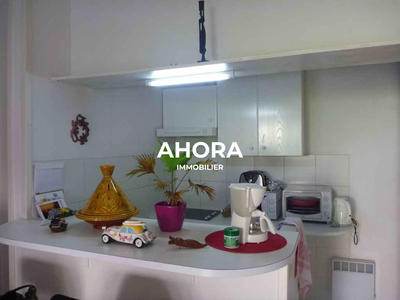 Appartement - 35 m² - 2 pièces