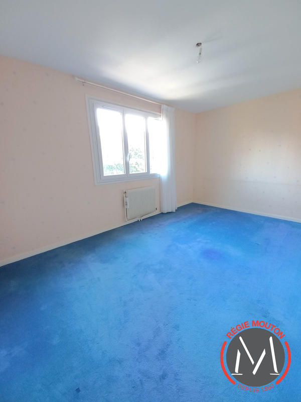 Appartement - 102 m² - 4 pièces