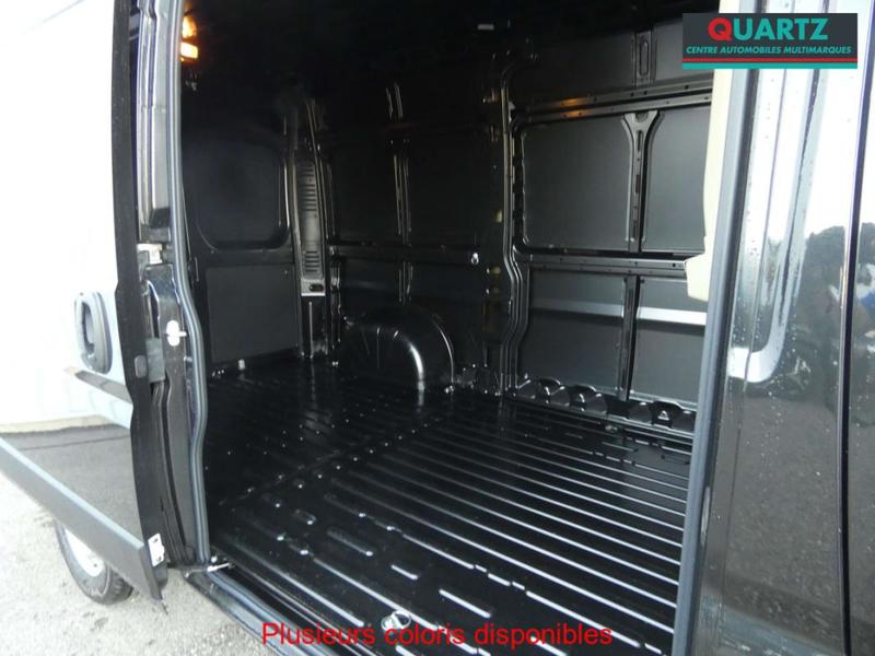 Citroën Jumper Fourgon Tole 35 L2h2 180 s Bva8