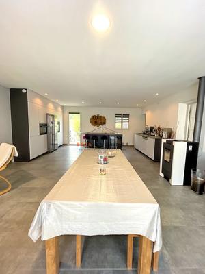 Maison - 109 m² - 4 pièces