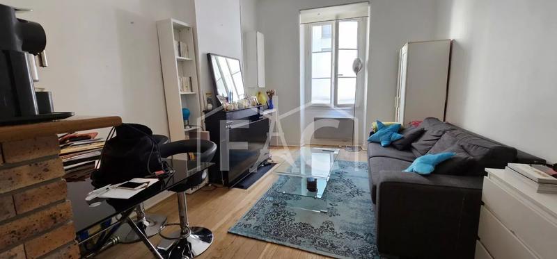 Appartement - 31 m² - 2 pièces