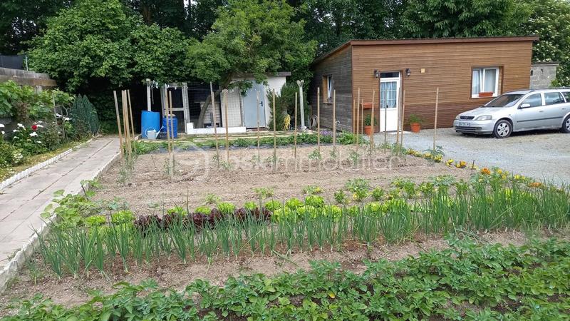 Maison - 96 m² - 4 pièces