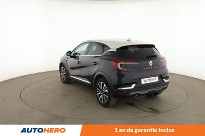 Renault Captur 1.3 TCe Initiale Paris Edc 154 ch