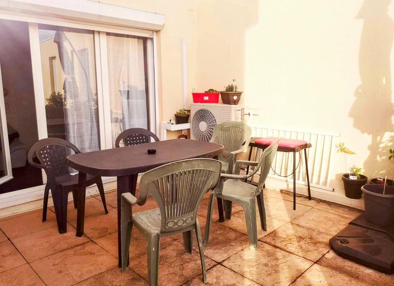 Appartement - 86 m² - 5 pièces