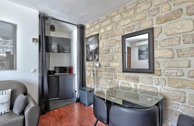 Studio - 29 m² - 1 pièce