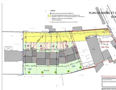 Terrain constructible - 300 m²