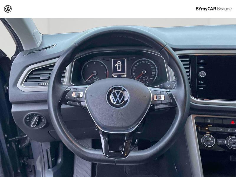 Volkswagen t-Roc Business 2.0 Tdi 150 Start/Stop Dsg7 Lounge