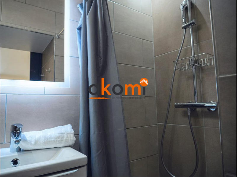 Appartement - 20 m² - 1 pièce