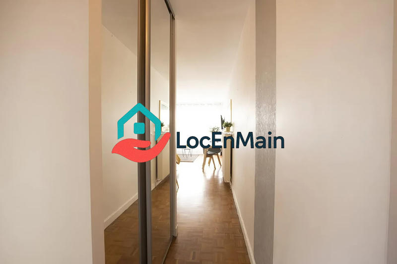 Studio - 31 m² - 1 pièce