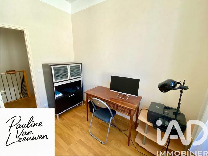 Maison de ville - 175 m² - 7 pièces