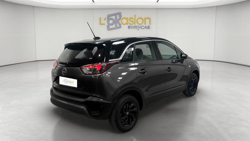 Opel Crossland X 1.5 d 102 ch Elegance