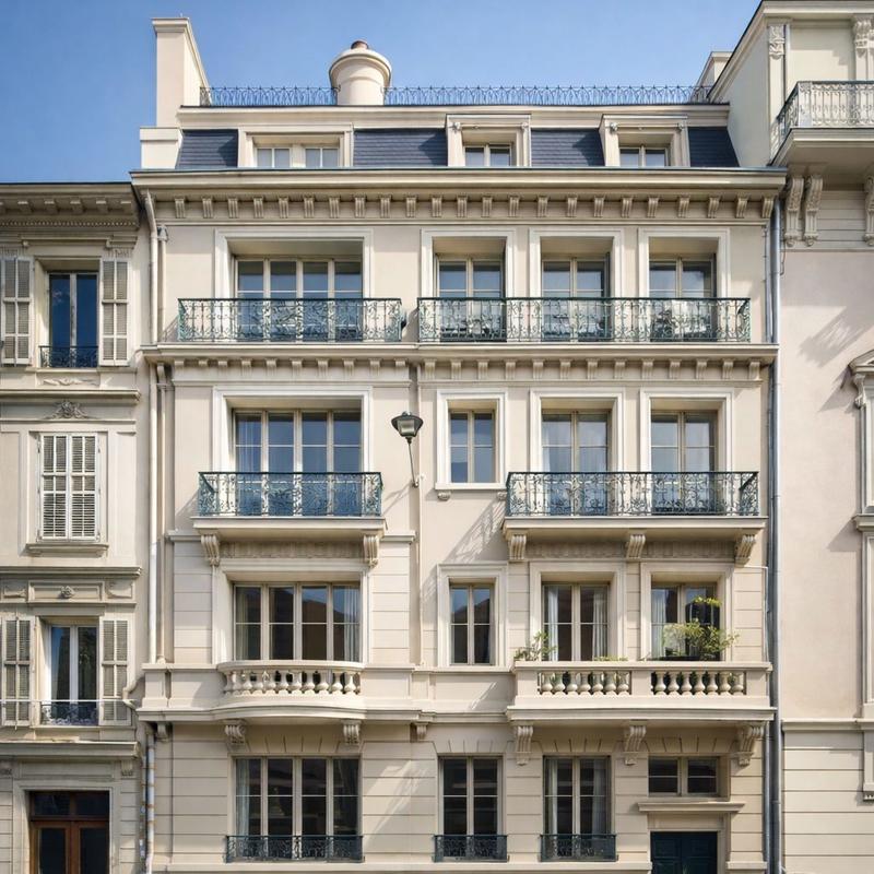 Appartement - 53 m² - 2 pièces