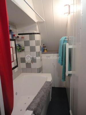 Maison ancienne - 44 m² - 4 pièces