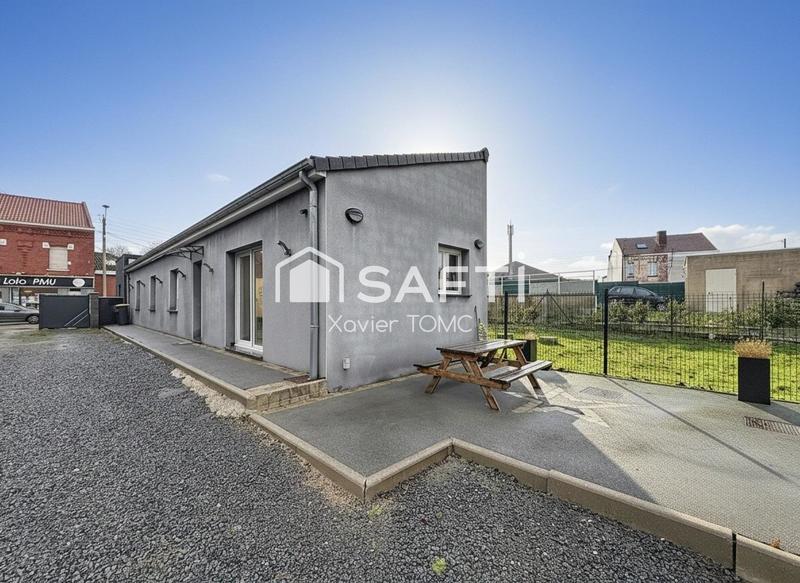 Maison - 75 m² - 4 pièces