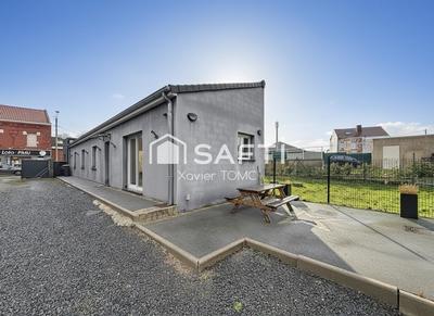 Maison - 75 m² - 4 pièces