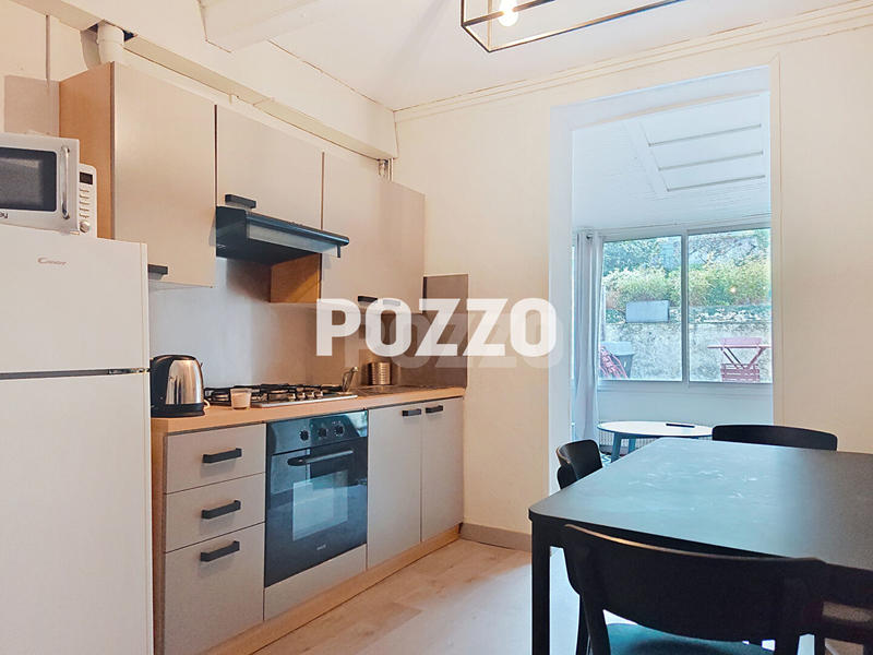 Appartement - 44 m² - 2 pièces