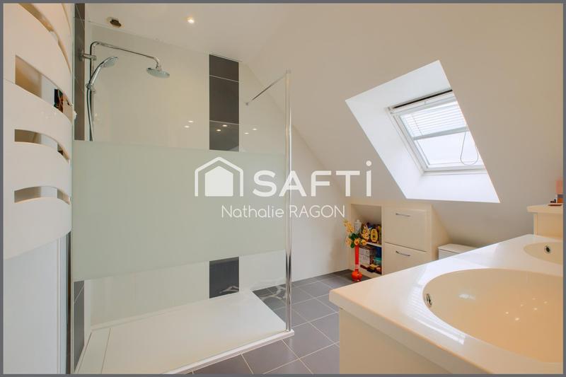 Maison - 119 m² - 4 pièces