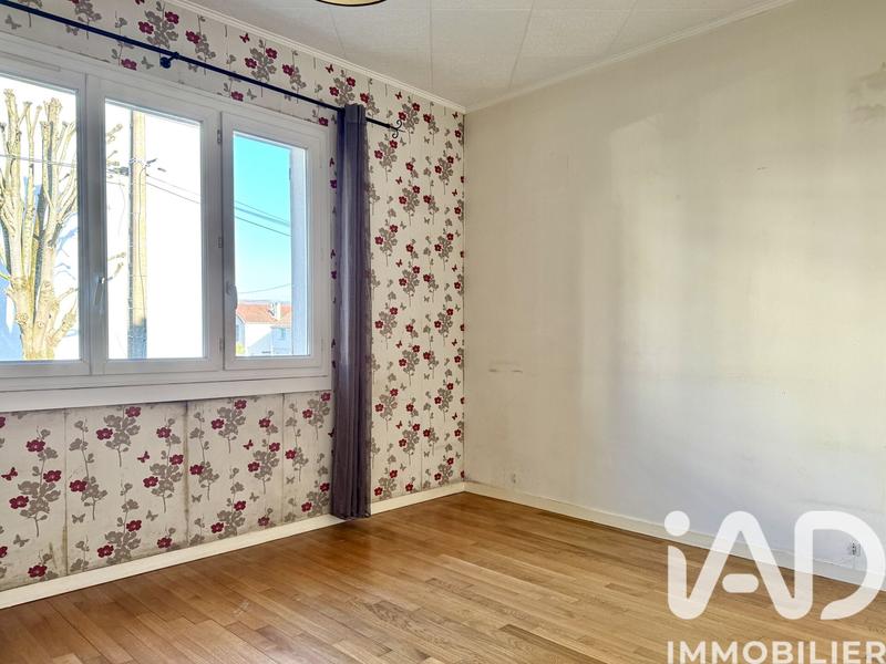 Maison - 100 m² - 5 pièces