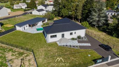 Maison - 189 m² - 6 pièces