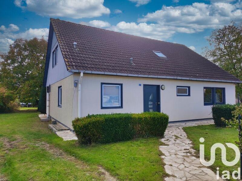 Maison - 155 m² - 6 pièces