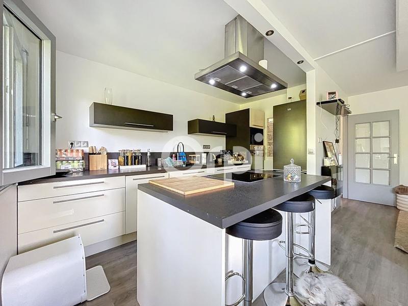 Appartement - 58 m² - 2 pièces