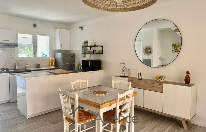 Maison - 61 m² - 3 pièces