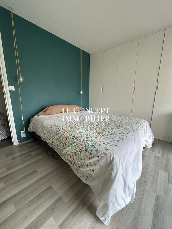 Appartement - 52 m² - 2 pièces