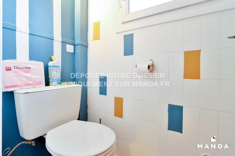 Appartement - 75 m² - 4 pièces