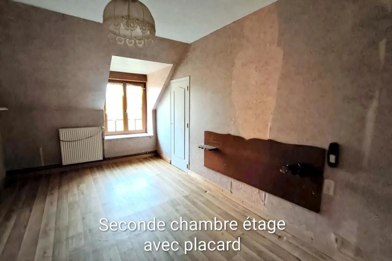 Longère - 100 m² - 5 pièces