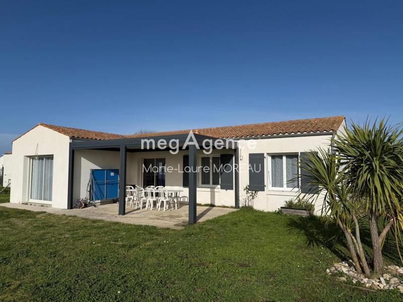 Maison - 89 m² - 3 pièces