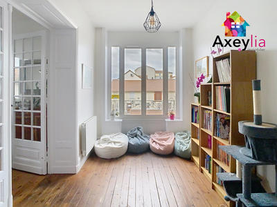 Appartement - 165 m² - 6 pièces