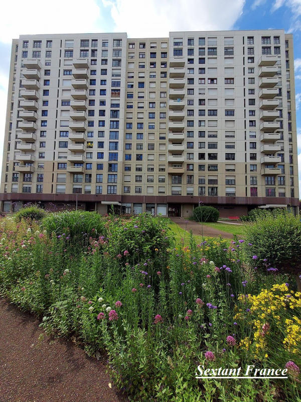 Appartement - 76 m² - 3 pièces