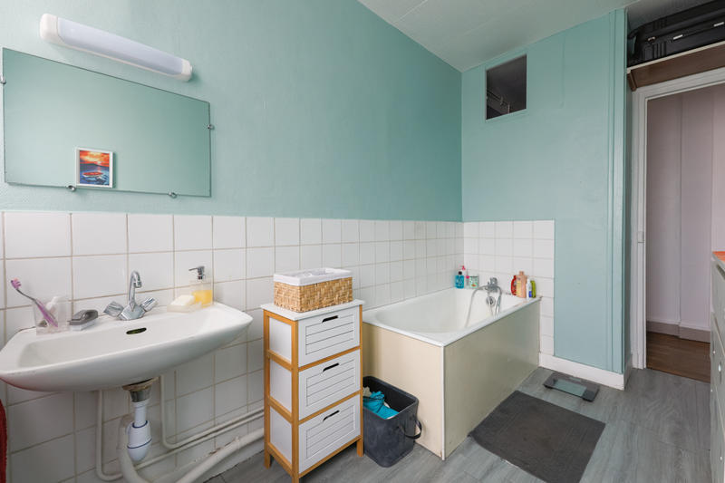 Appartement - 66 m² - 3 pièces