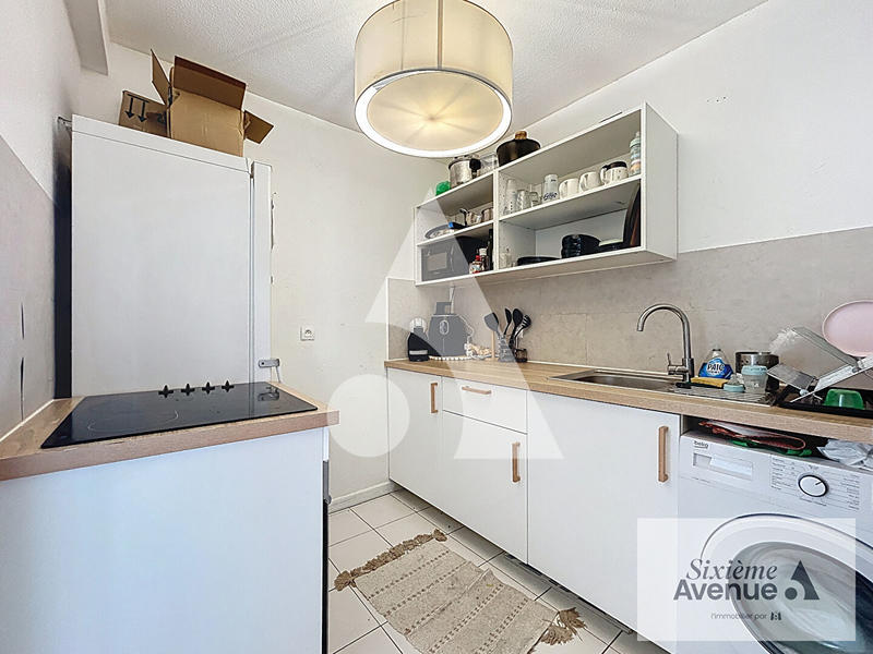 Appartement - 52 m² - 2 pièces