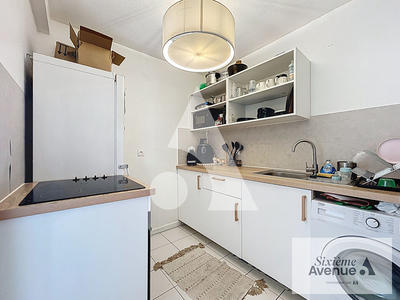 Appartement - 52 m² - 2 pièces