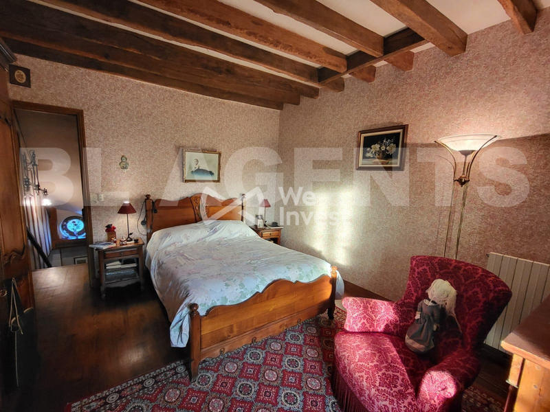 Maison - 152 m² - 6 pièces