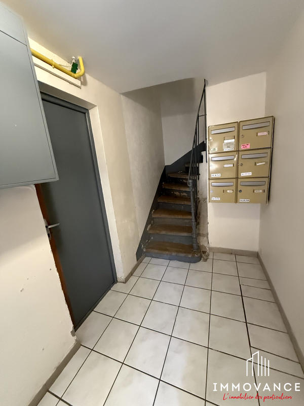 Appartement - 24 m² - 1 pièce